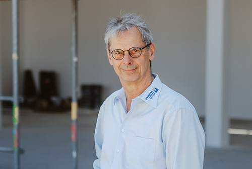 Andreas Kronewitter, Vorstandsmitglied